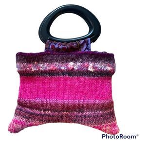 NB Artist Woven Clutch - One of a Kind
